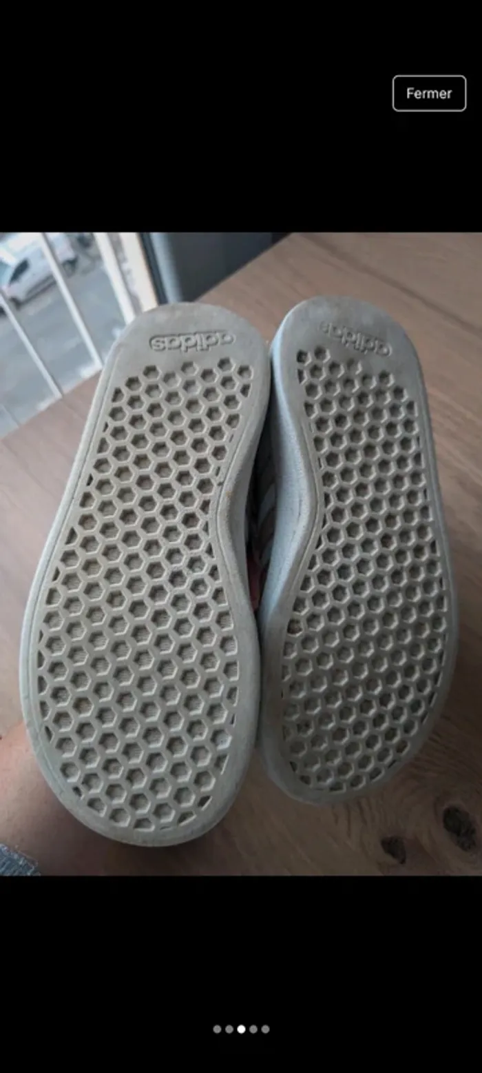 Baskets adidas 29 - photo numéro 3