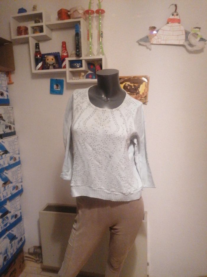 Pull léger taille 40