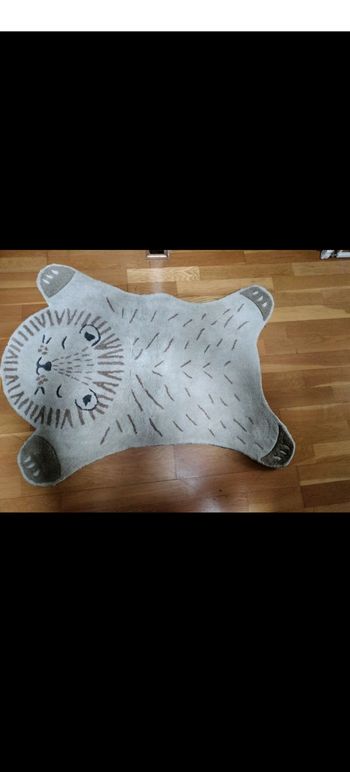 Tapis lion maison du monde