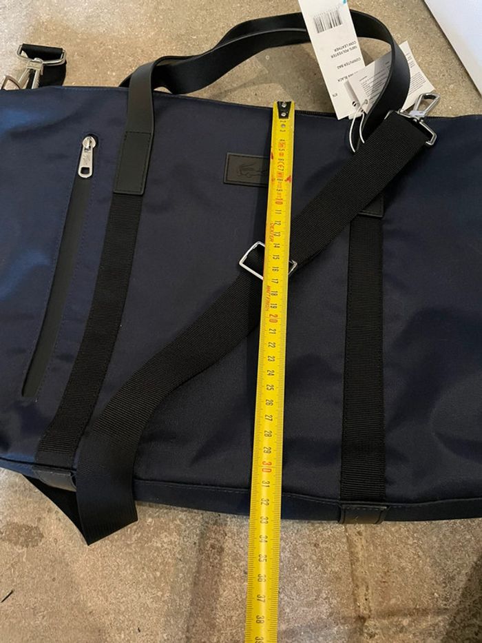 Sac Lacoste neuf homme - photo numéro 8