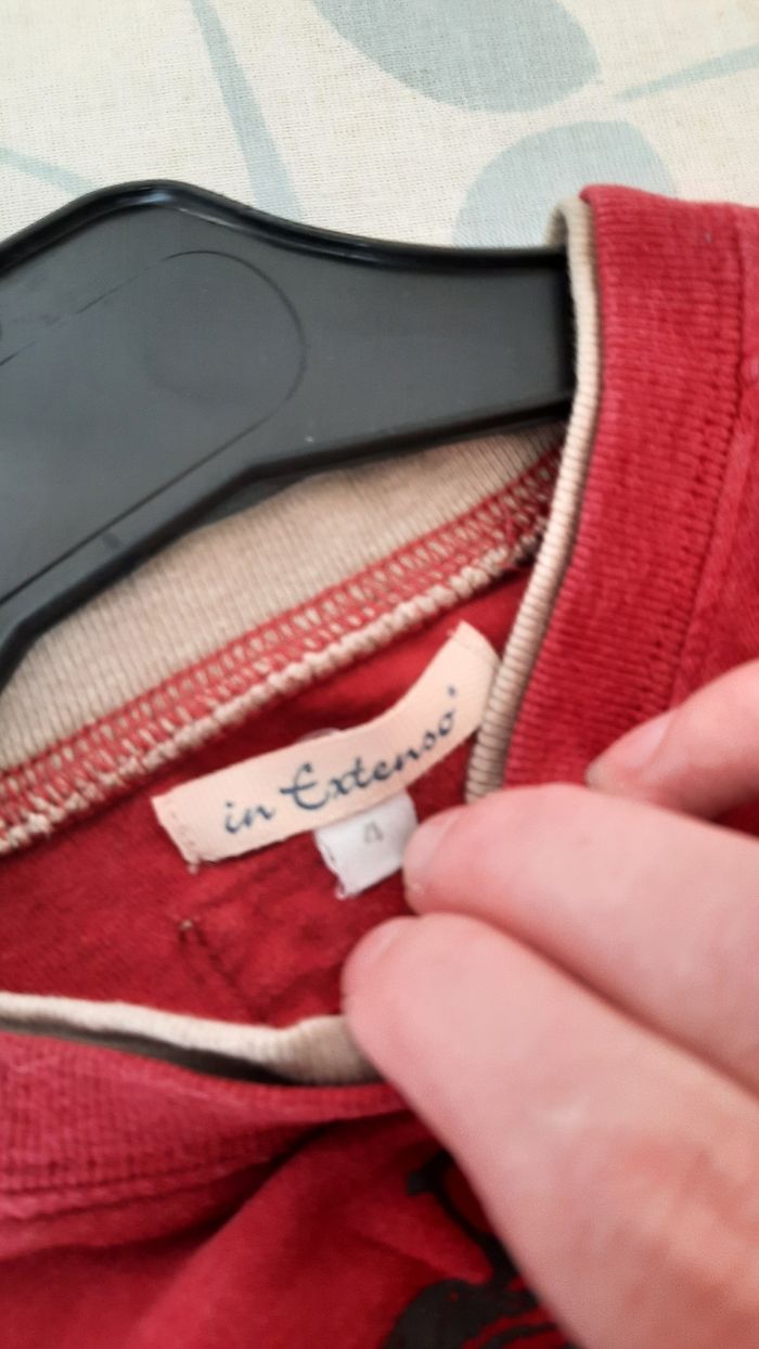 Tee shirt - photo numéro 3