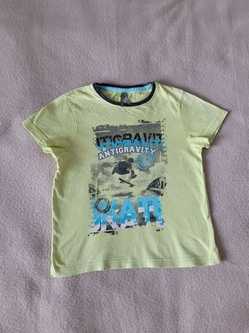 T-shirt 5 ans orchestra