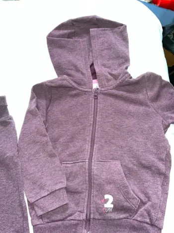 Ensemble de jogging