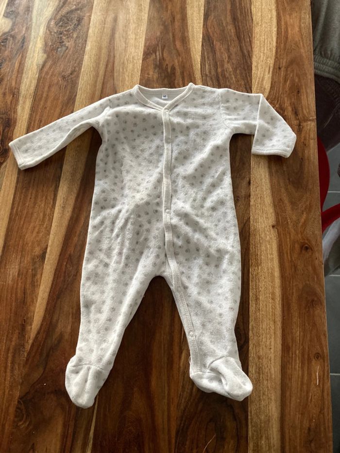 Pyjama 6 mois