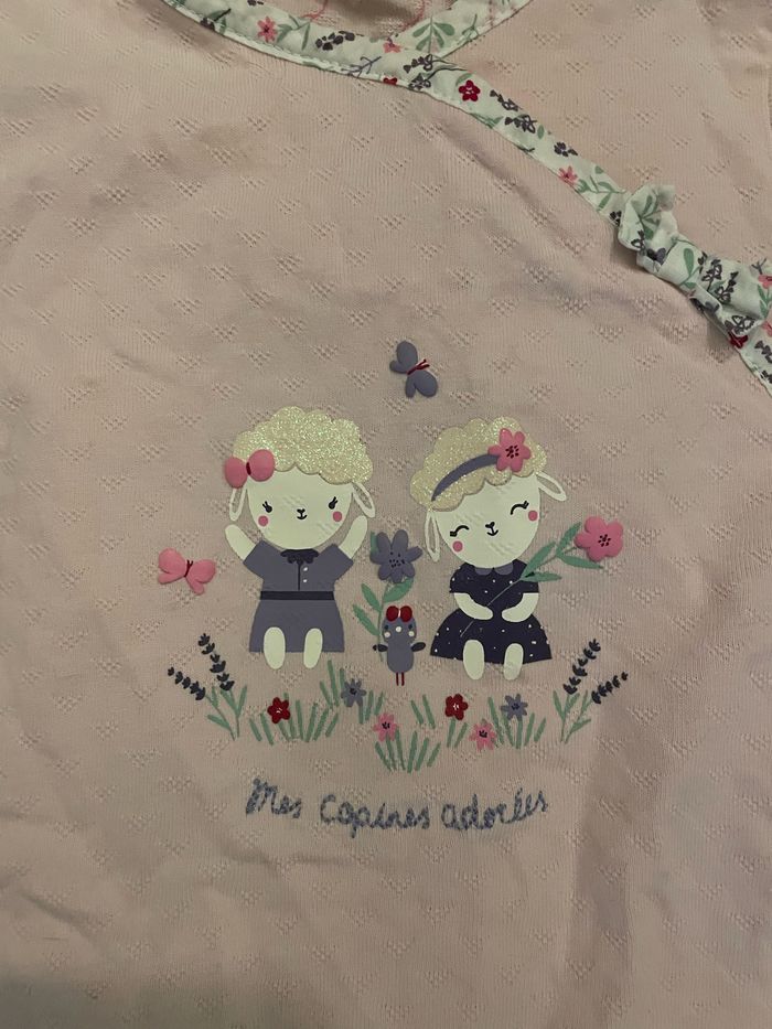 Barboteuse - photo numéro 2