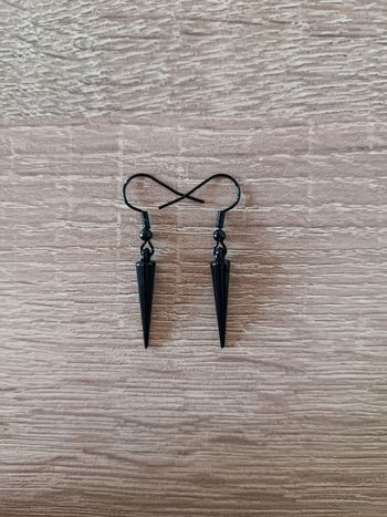 Boucles d'oreilles de