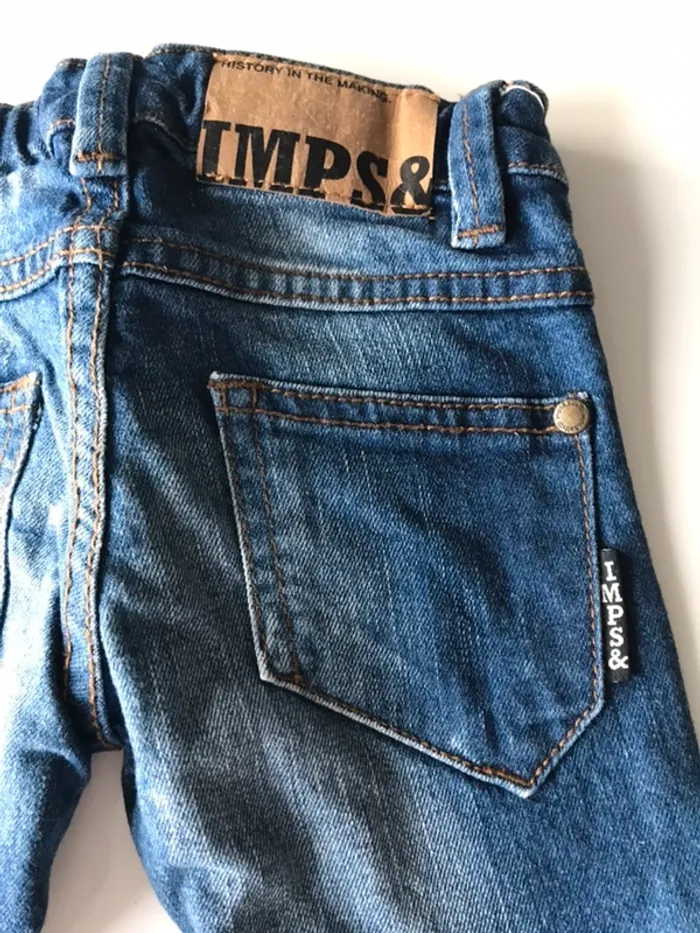 Jeans slim imps - photo numéro 4