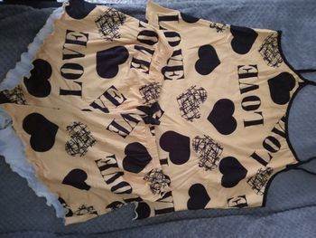 Joli ensemble de nuit