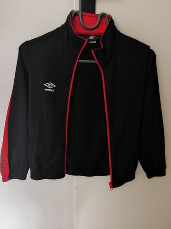 Veste de survêtement Umbro