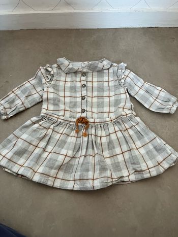 Robe bébé