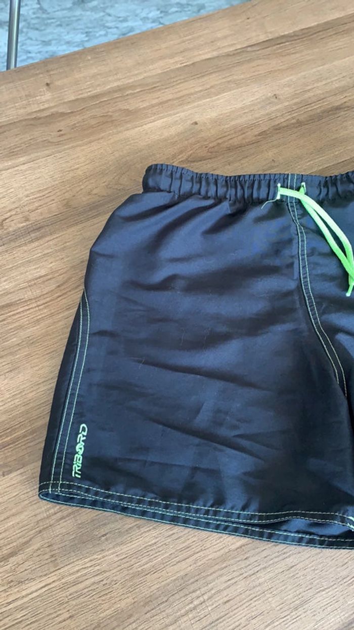 Caleçon de bain noir 12 ans - photo numéro 3