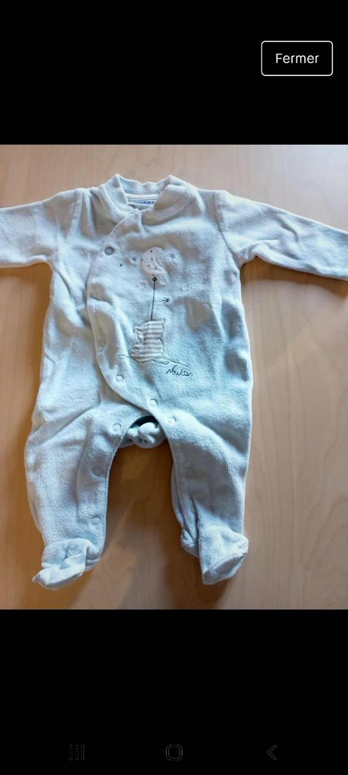 Lot pyjamas - photo numéro 6