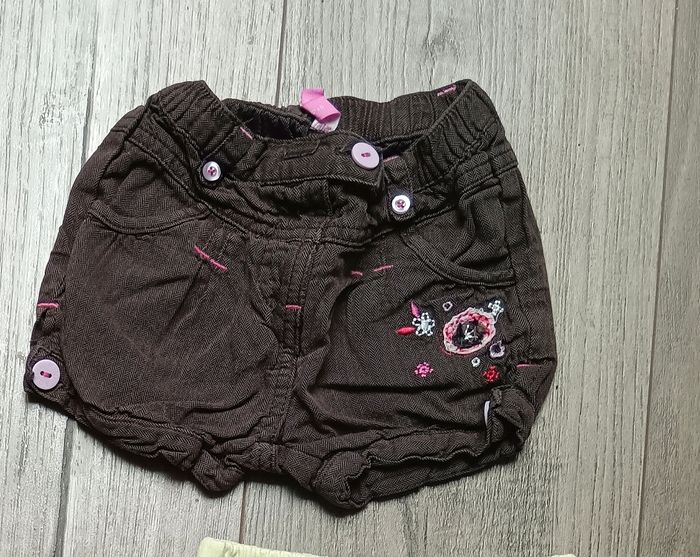 Lot vêtements fille 12 mois - photo numéro 8