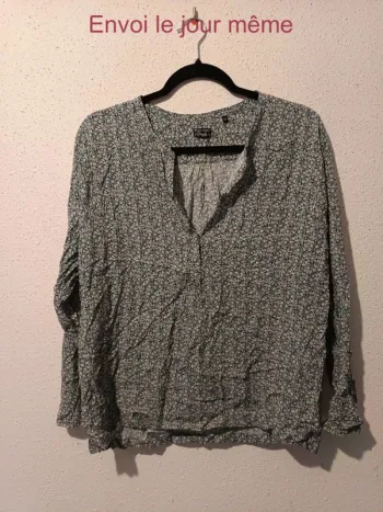 Jolie blouse mi saison
