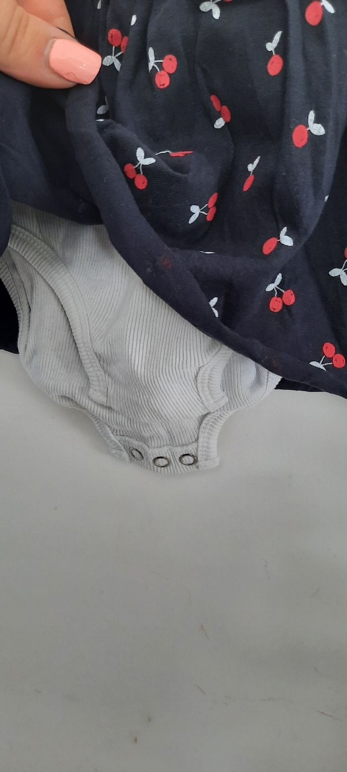 Robe été 12mois - photo numéro 5