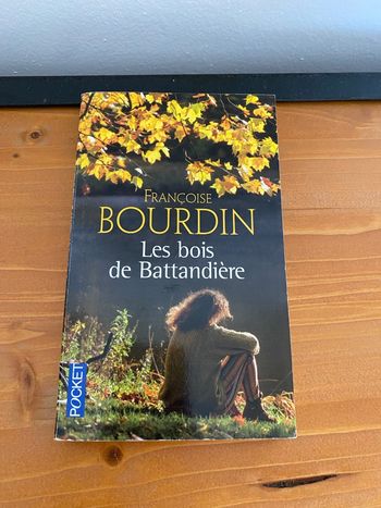 Livre les bois de battandiere 