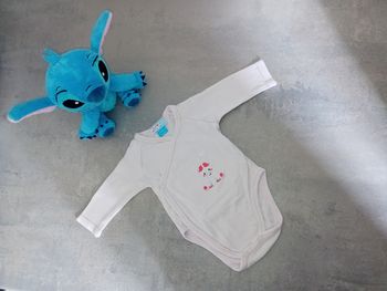 Bodie manche longue 1 mois 