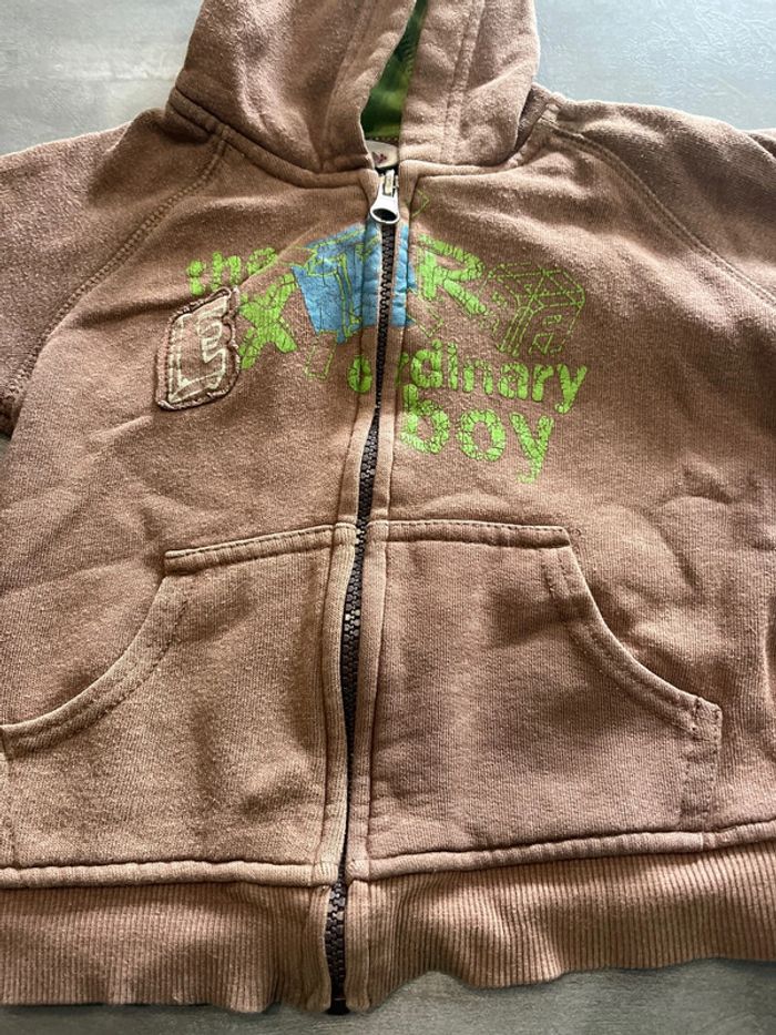 gilet zippes - photo numéro 4