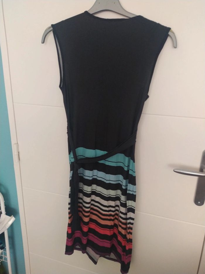 Robe été fluide et colorée - photo numéro 6