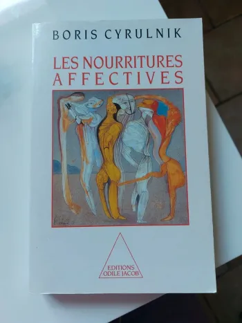 Livre Boris Cyrulnik