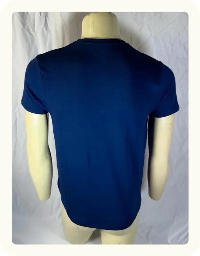 Tee shirt homme Zara Taille M - photo numéro 3
