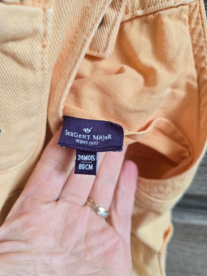 Vêtement Bébé Fille - Collection : Enchantasia - Sergent Major - 24 mois 86 cm - photo numéro 9