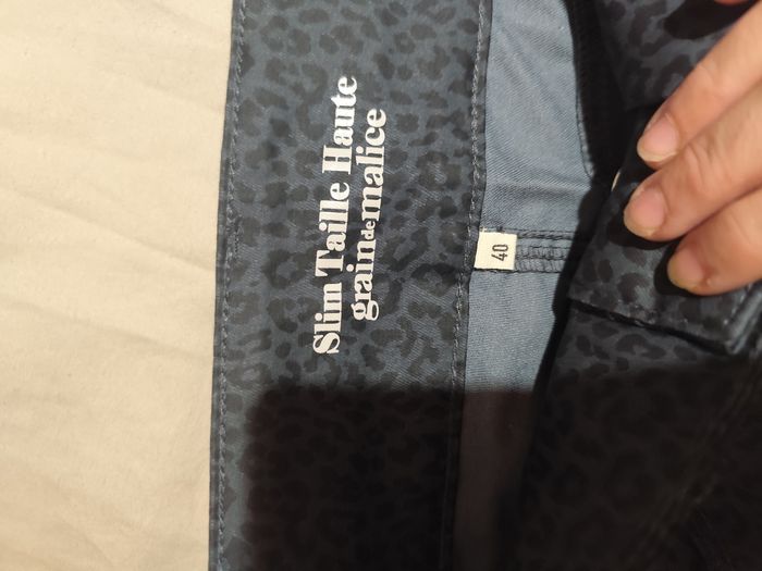 Pantalon grain de malice - photo numéro 10