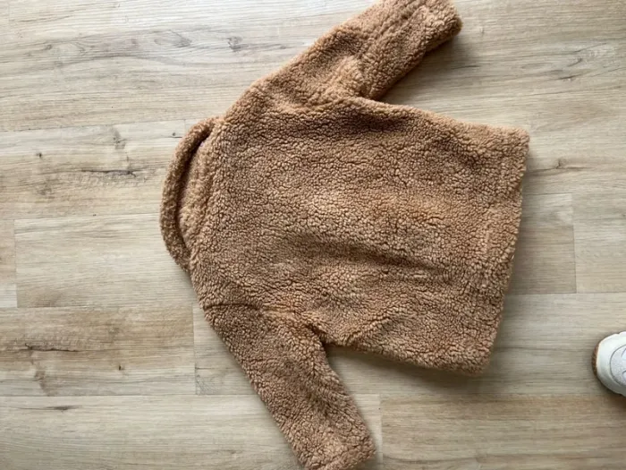 Manteau Ralph Lauren 4ans - photo numéro 4