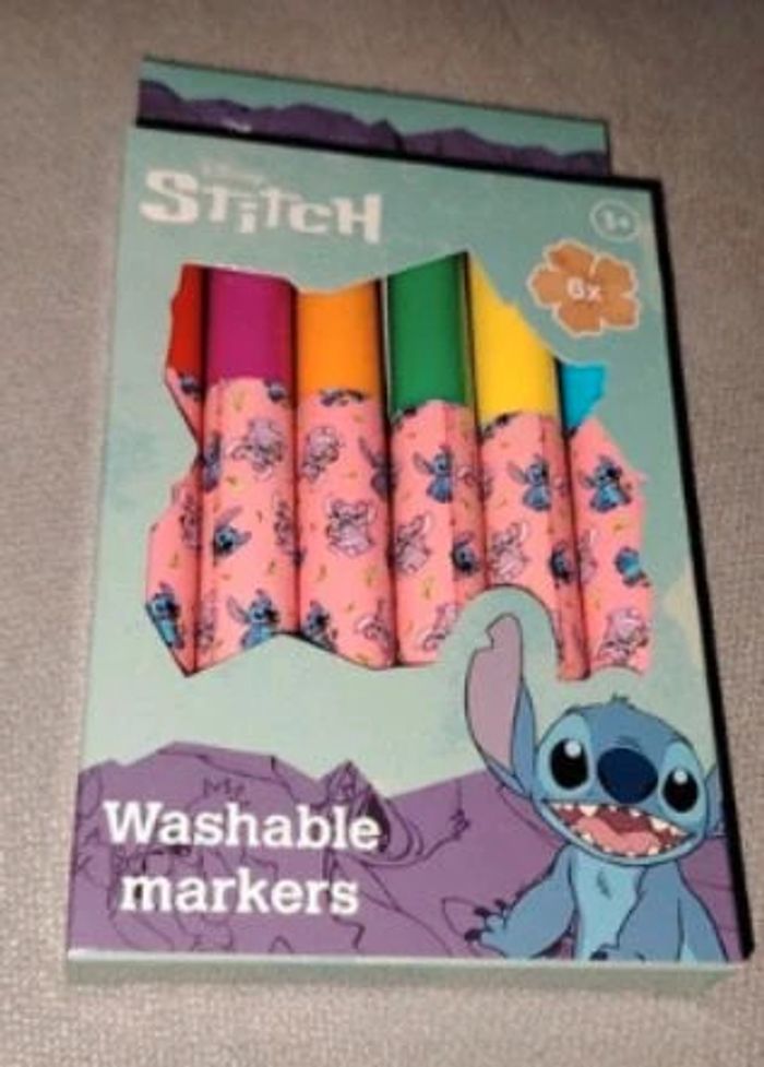 Feutres stitch