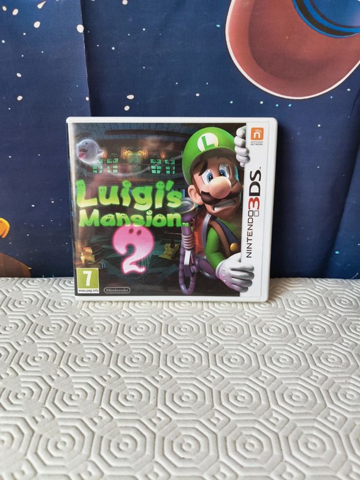 Luigi's Mansion 2