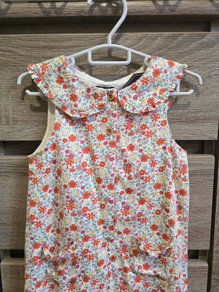 Vêtement Bébé Fille - Combinaison - Sergent Major - 24 mois 86 cm - photo numéro 2