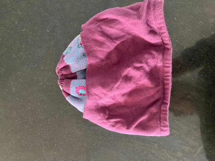Adorable bonnet enfant MaxiMo – coloré et tout doux ! - photo numéro 6
