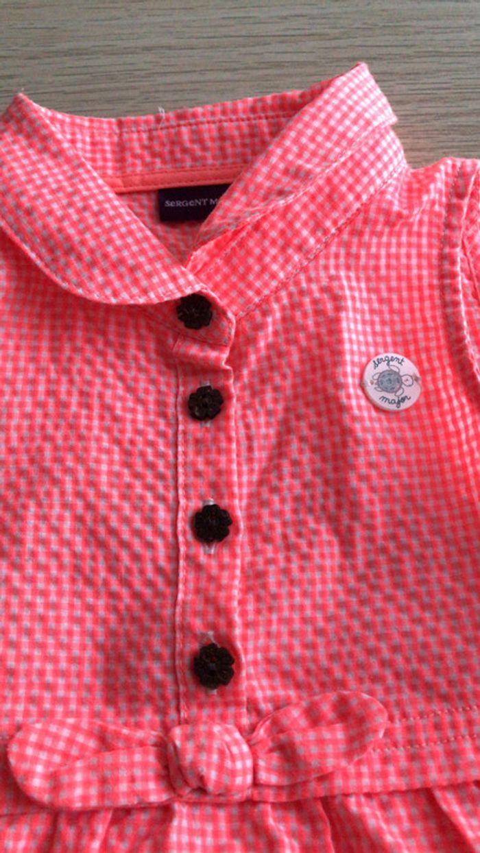 Robe avec culotte sergent major - photo numéro 2