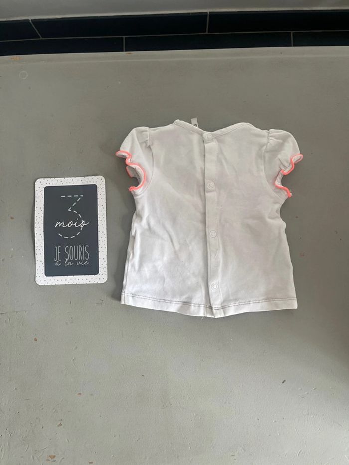 Tee shirt manches courtes - photo numéro 3