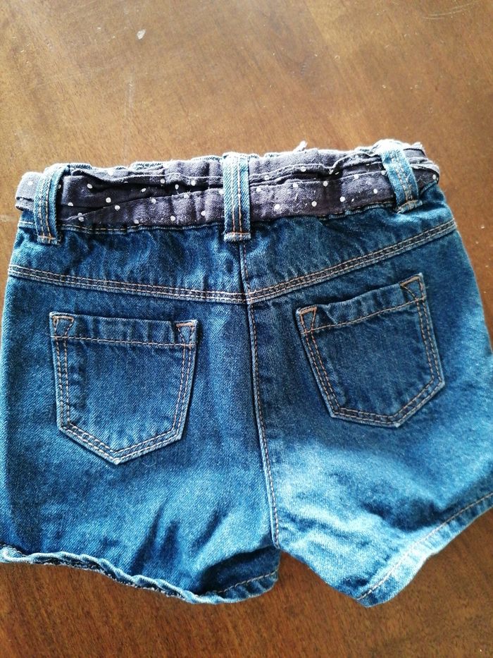 Short en jean - photo numéro 3