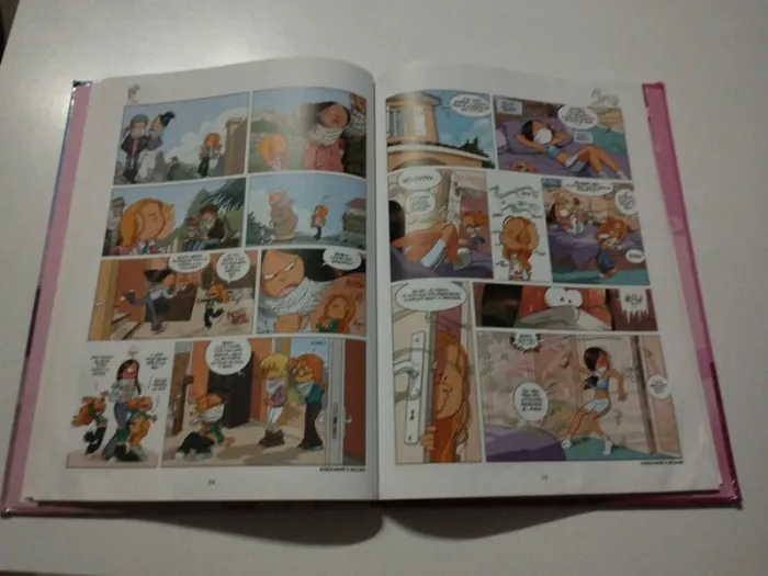 BD Les Sisters tome 5 - photo numéro 3