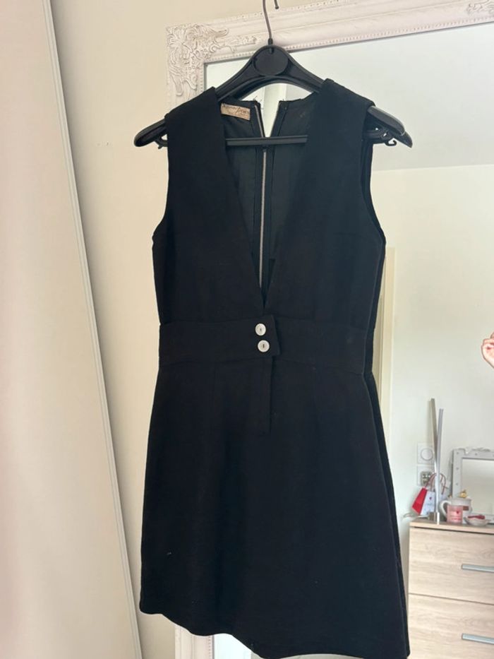 Robe vintage couture années 60 – Pièce unique (Péage-de-Roussillon)