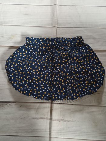 Jupe bébé fille