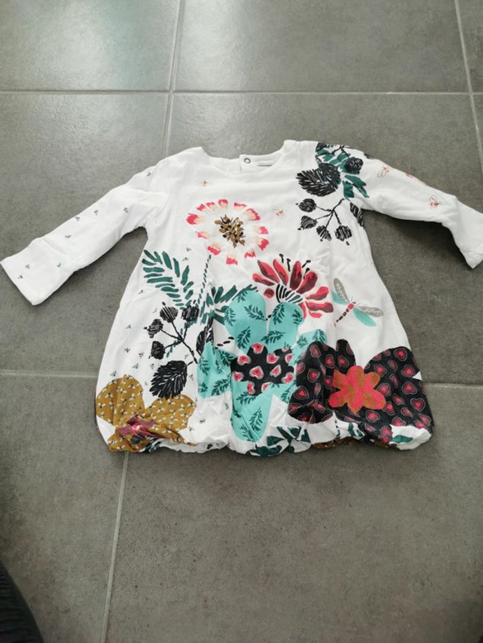 Robe catimini 2 ans