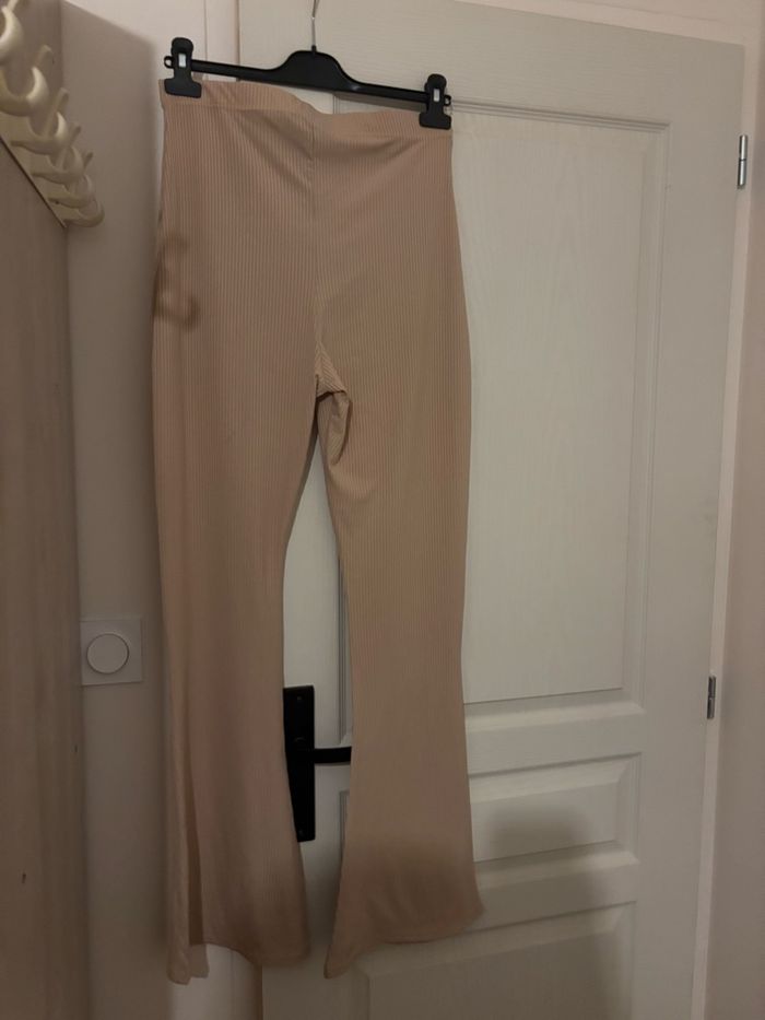 Pantalon pâte éléphant - photo numéro 4