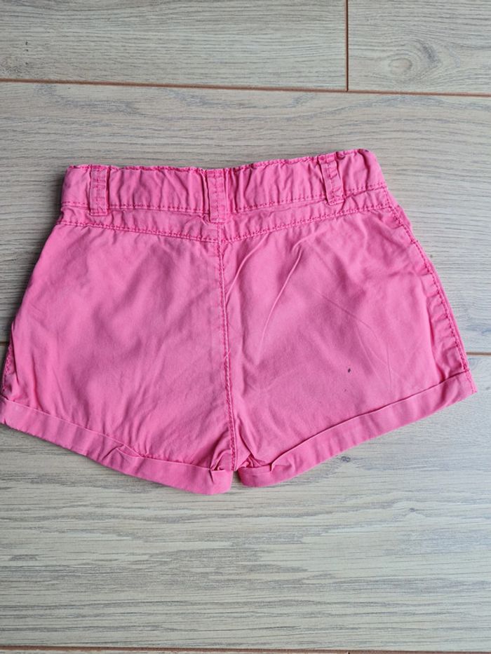 short rose obaibi 12 mois - photo numéro 3