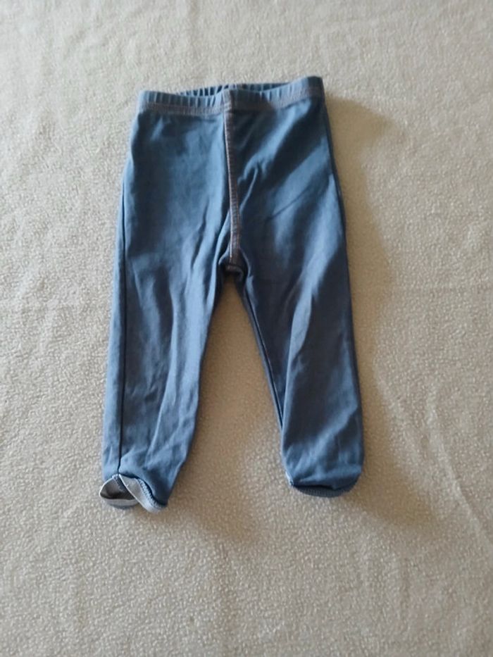 Lot leggings 9 mois - photo numéro 7