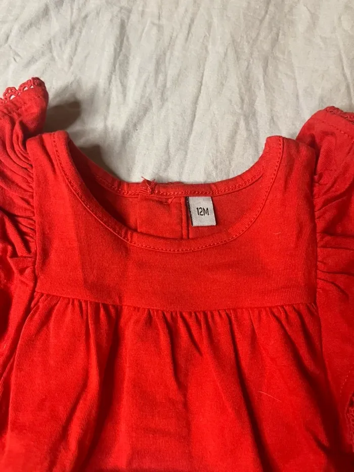 Ensemble tee shirt - photo numéro 5