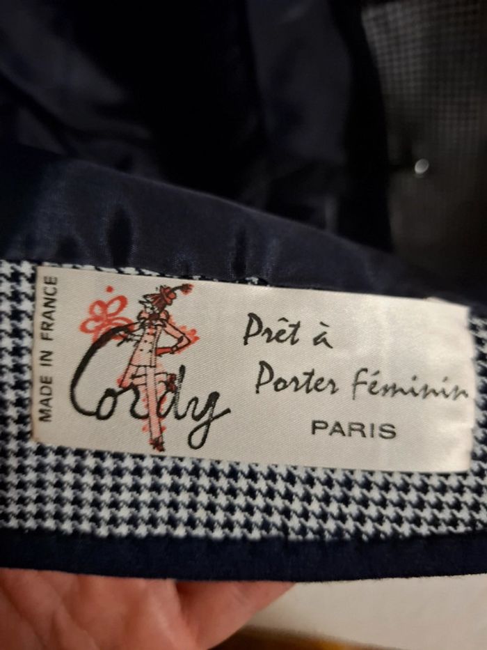 Blazer vintage Made in France 🇫🇷 - photo numéro 4