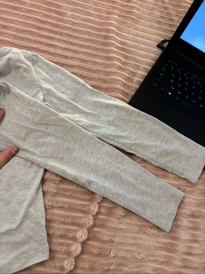 Teeshirt manches longues « marie» - photo numéro 4
