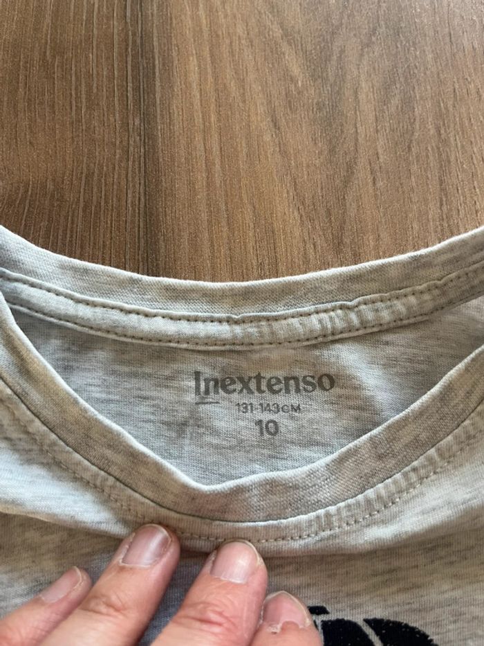 Tee-shirt - 10 ans - photo numéro 3