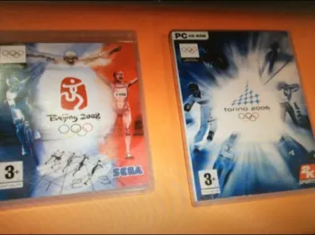 Lot 2 jeux vintage