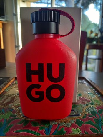 Hugo intense de Hugo boss