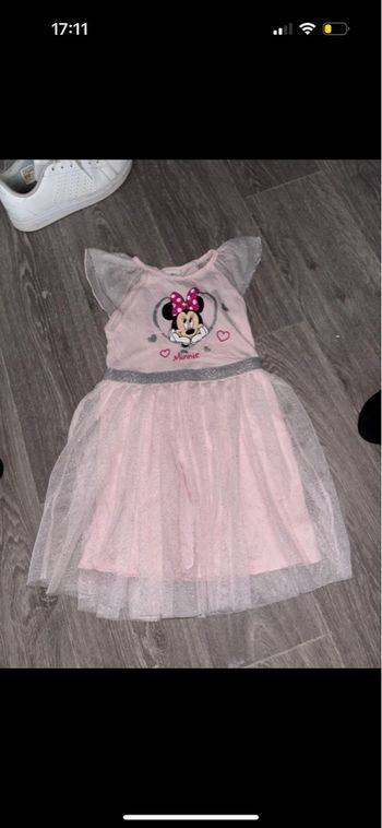 robe minnie