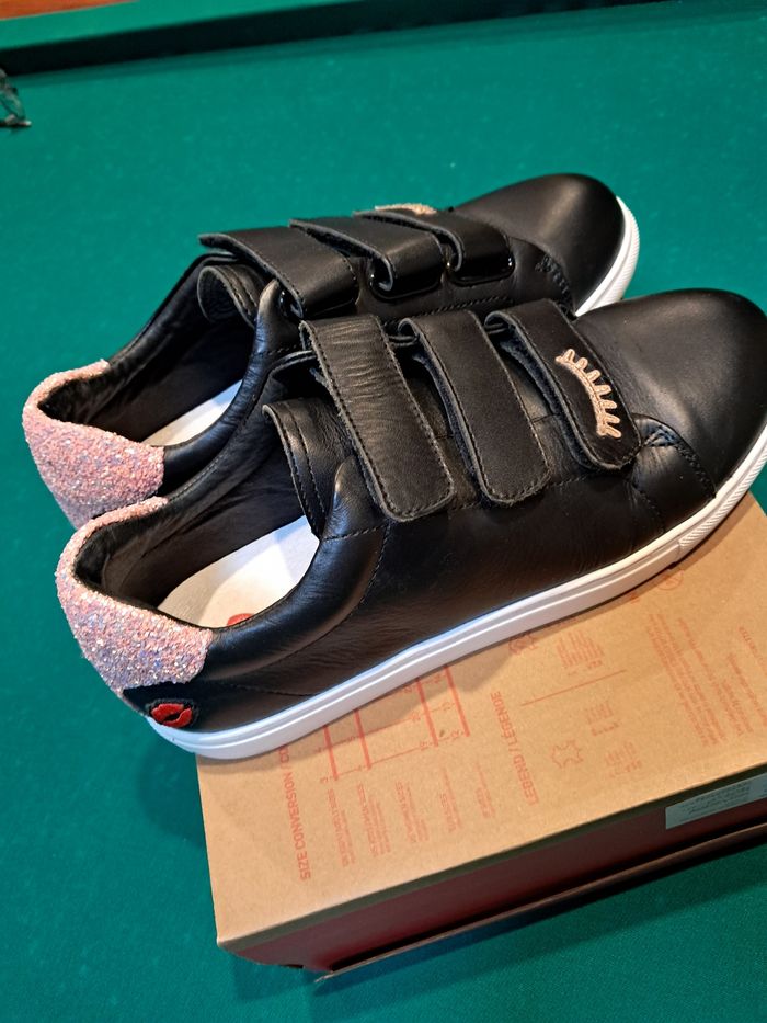 Baskets Bon Baiser - photo numéro 2